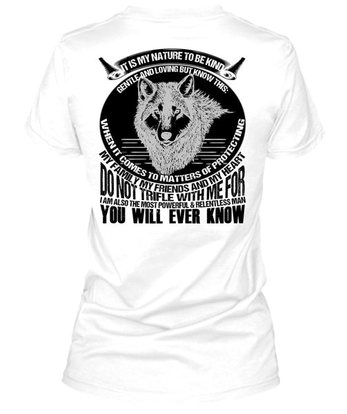 My Family My Friends And My Heart T Shirt, I Love My Dog T Shirt