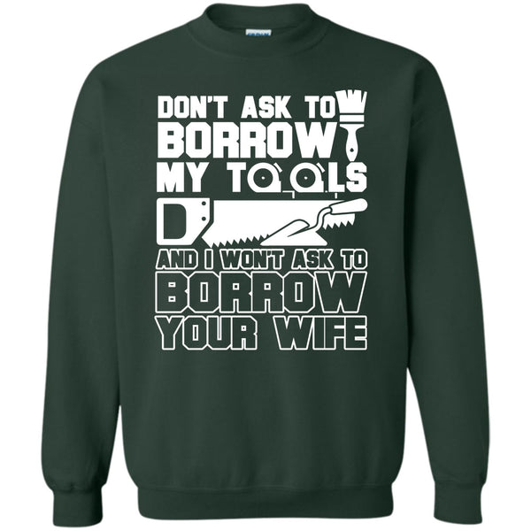 I'm A Carpenter T Shirt, Coolest Carpenter Sweatshirt