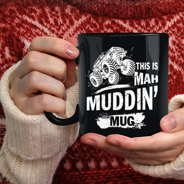 This Mah Mudding Coffee Mug, Cool Gift For Son Coffee Cup