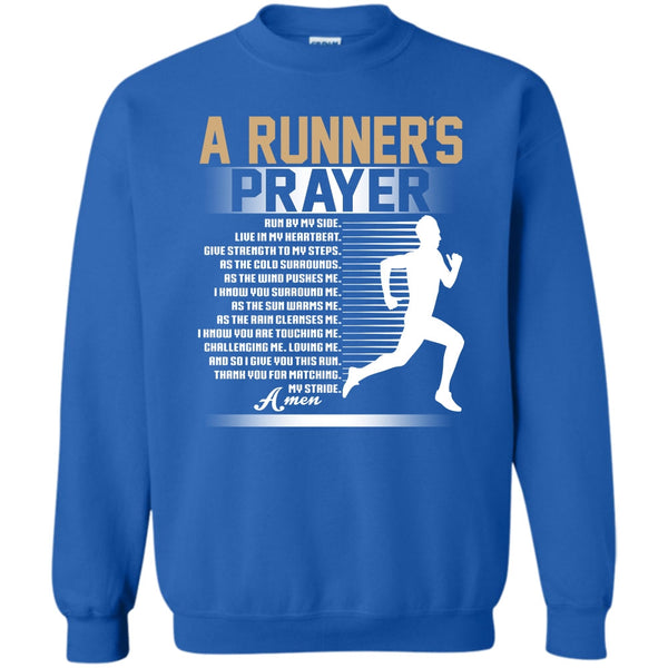 Run By Myside T Shirt, Coolest Runner Sweatshirt