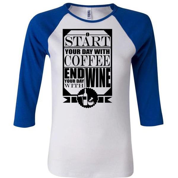Start Your Day With Coffee T Shirt, I Love Beer T Shirt, Awesome T-Shirts