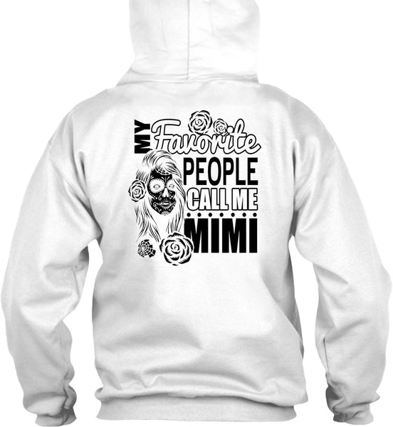My Favorite People Call Me Mimi T Shirt, I Love Mom T Shirt