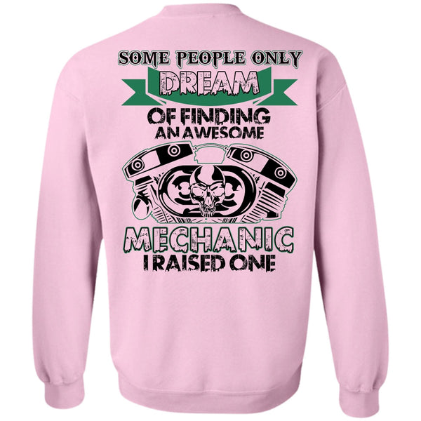 I Love Mechanic T Shirt, Finding An Awesome Mechanic Sweatshirt