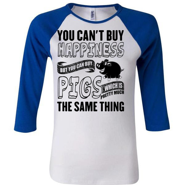 You Can Buy Pigs T Shirt, I Love Farming T Shirt, Awesome T-Shirts