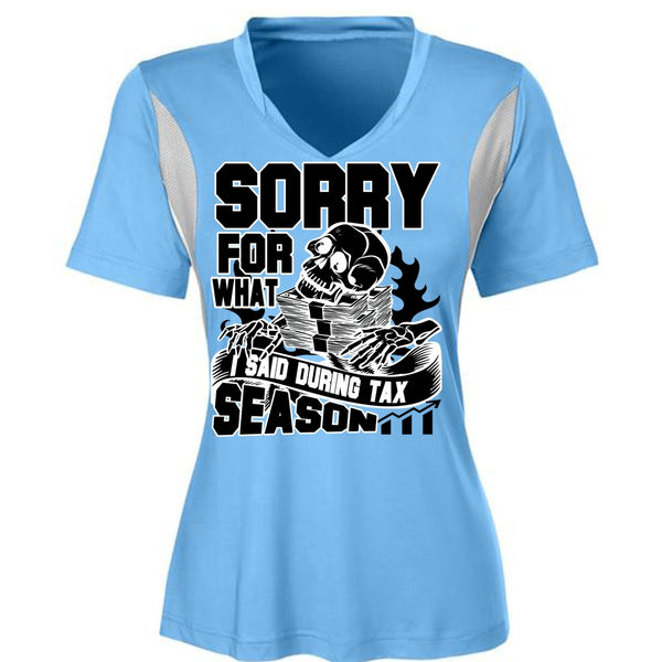 I Said During Tax Season T Shirt, I Love Accountant T Shirt, Awesome T-Shirts