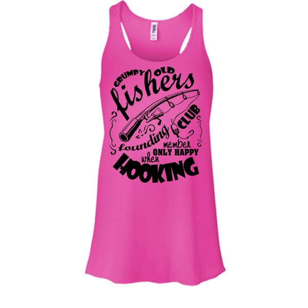 Grumpy Old Fishers T Shirt, Coolest Fishing T Shirt, Awesome t-shirts