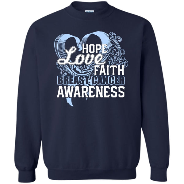 Breast Cancer Awareness T Shirt, Cancer Sweatshirt