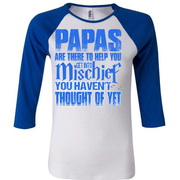 Papas Are There To Help You T Shirt, I Love Papa T Shirt, Awesome T-Shirts