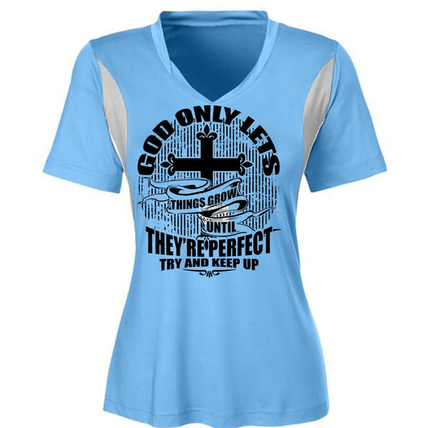 God Only Lets Things Grow T Shirt, I Love Jesus T Shirt, Awesome T-Shirts