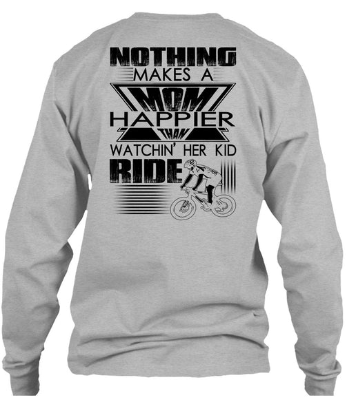 Nothing Makes A Mom T Shirt, I Love Mom T Shirt