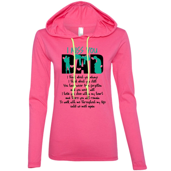 I Miss You Dad T Shirt, I Love Dad T Shirt, Awesome T-Shirts