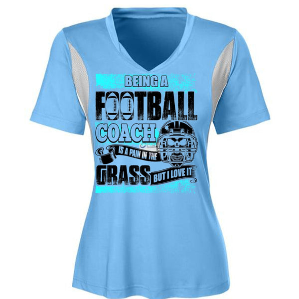 Being A Football Coach T Shirt, Being A Football Coach T Shirt, Awesome T-Shirts