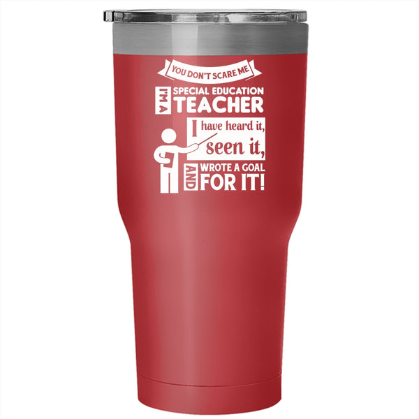 I'm A Special Education Teacher Cup, Cool Educator Mug