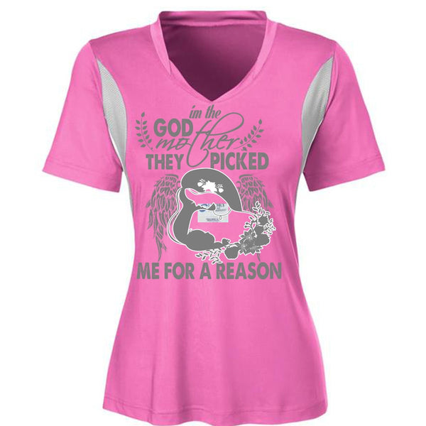 I'm The Godmother T Shirt, I Love Mom T Shirt, Awesome T-Shirts