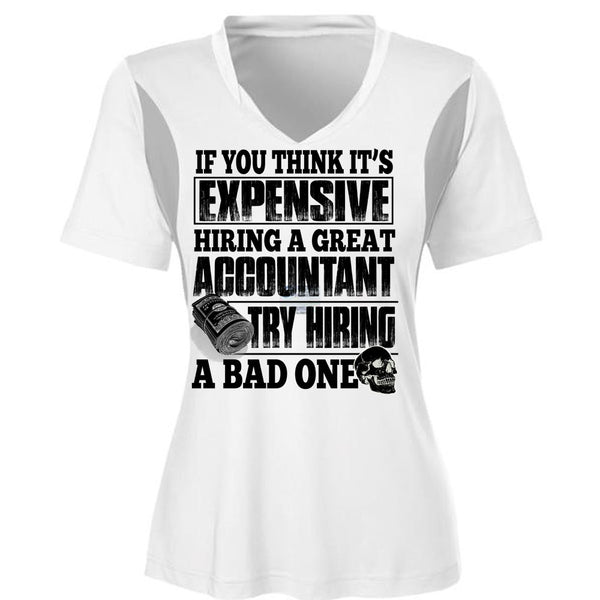 Hiring A Great Accountant T Shirt, I Love Accountant T Shirt, Awesome T-Shirts