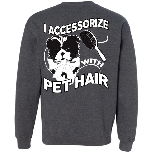 My Favorite T Shirt, I Love Pet Sweatshirt