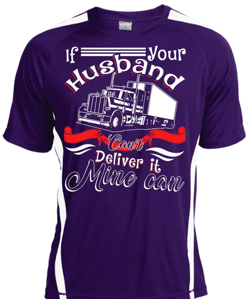 If Your Husband T Shirt, Can't Deliver It Mine Can T Shirt, Cool Shirt