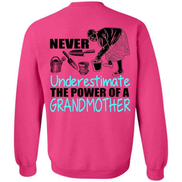 I Love Nana T Shirt, The Power Of A Grandmother Sweatshirt