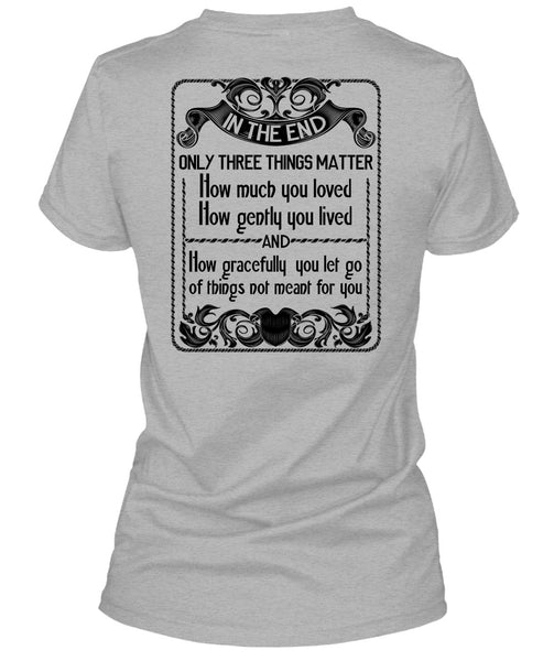 How Much You Loved T Shirt, I Love Biking T Shirt