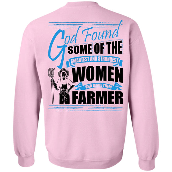 I Love Farming T Shirt, Made Them Farmer Sweatshirt