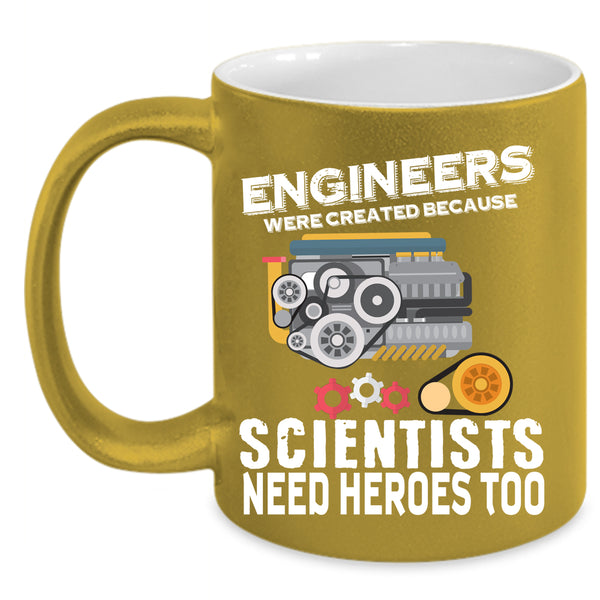 Engineers Coffee Mug, Best Gift For Engineers Coffee Cup