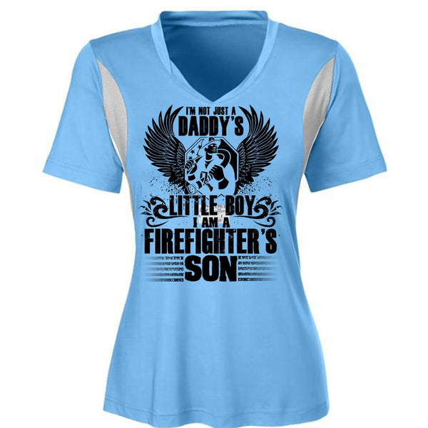 Daddy's Little Boy T Shirt, I Love Firefighter T Shirt, Awesome T-Shirts