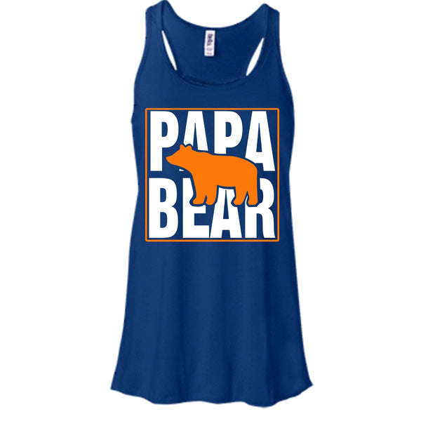 Papa Bear Shirt, Cool Bear Shirt, Father's Day Shirt