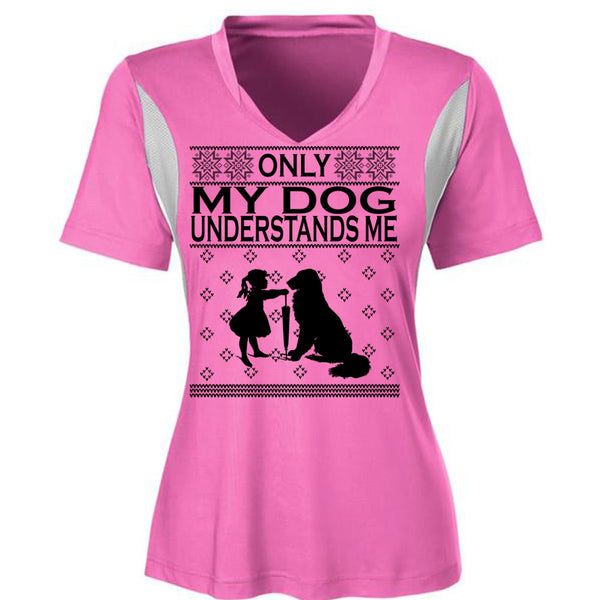 Only My Dog Understands Me T Shirt, Happy New Year T Shirt, Awesome T-Shirts