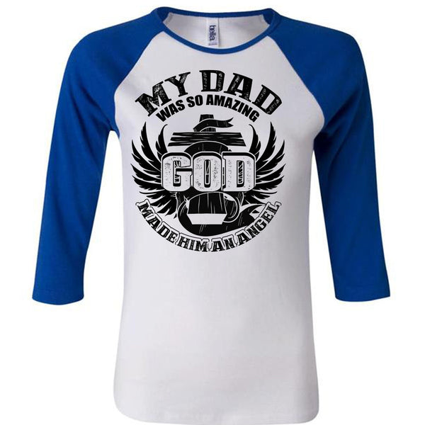 My Dad Was So Amazing T Shirt, I Love Dad T Shirt, Awesome T-Shirts