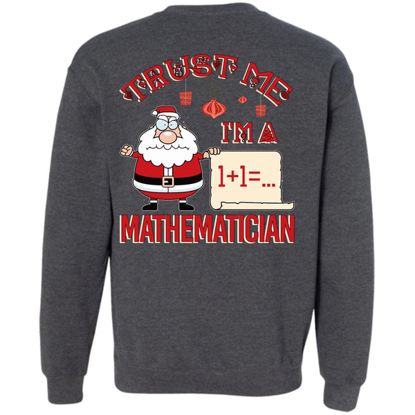 Being A Mathematician T Shirt, I Love Mathematician Sweatshirt