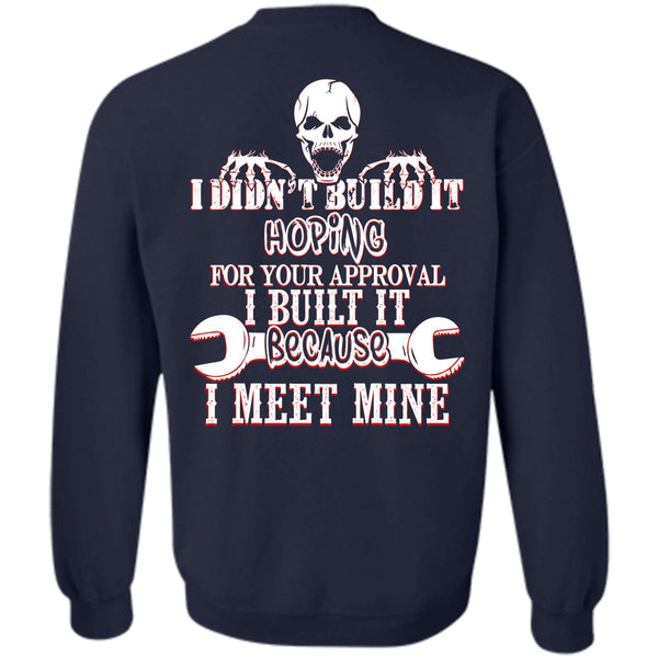 Being A Mechanic T Shirt, I Love Mechanic Sweatshirt