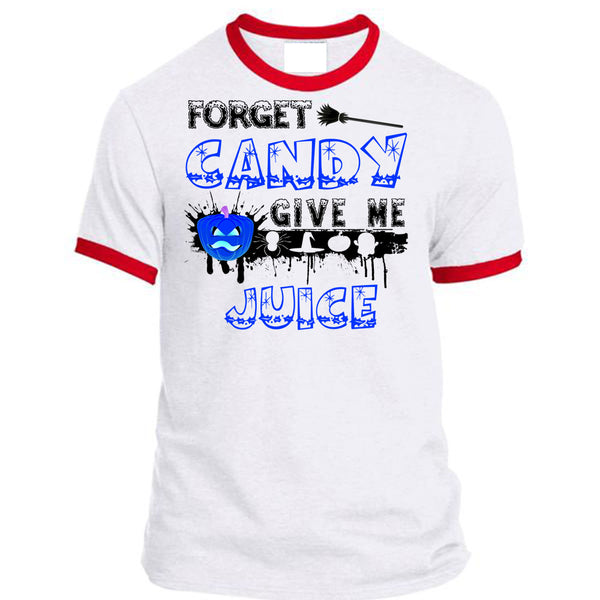 Forget Candy Give Me Juice T Shirt, Wait For Halloween T Shirt, Awesome T-Shirts