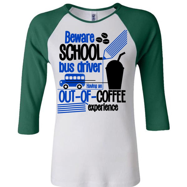 Beware School Bus Driver T Shirt, I Love Bus T Shirt, Awesome T-Shirts