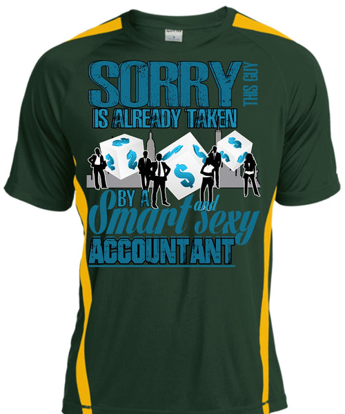 Smart Accountant T Shirt, Being An Accountant T Shirt, Cool Shirt