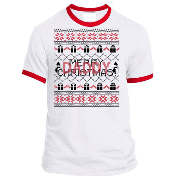 Mery Christmas T Shirt, This Girl Loves Christmas T Shirt, Awesome T-Shirts