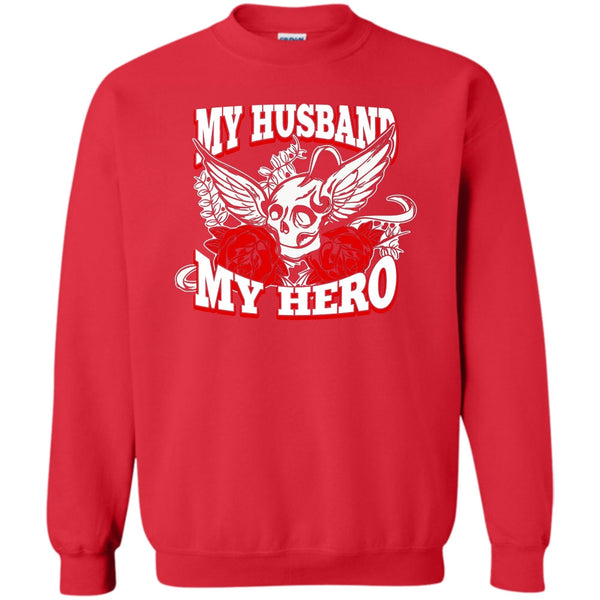 Gift For Husband T Shirt, Awesome Husband Sweatshirt
