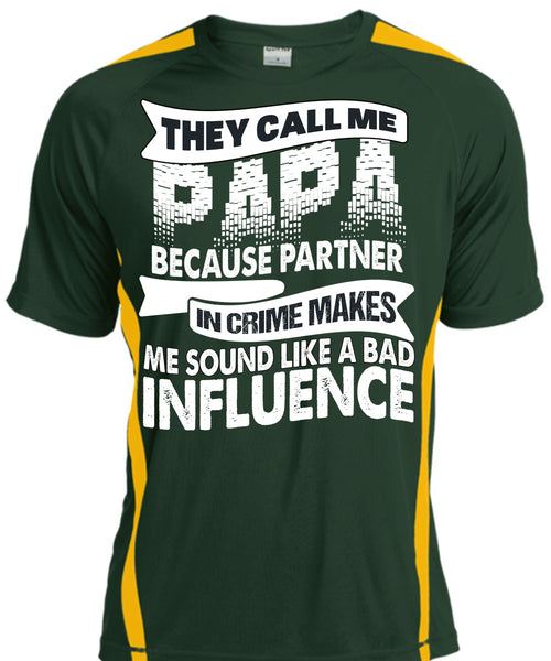 They Call Me Papa T Shirt, Being A Daddy T Shirt, Cool Shirt