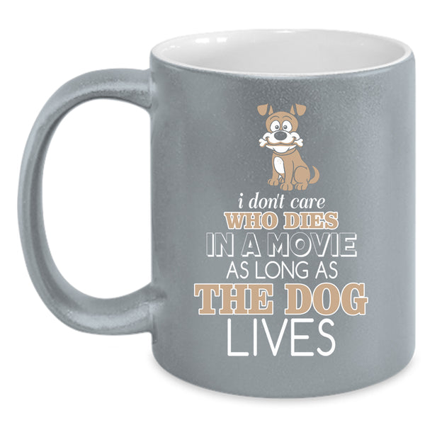 The Dog Coffee Mug, Funny Gift For Dog Lovers Coffee Cup