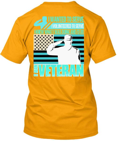 It Again Veteran T Shirt, I Love Veteran T Shirt