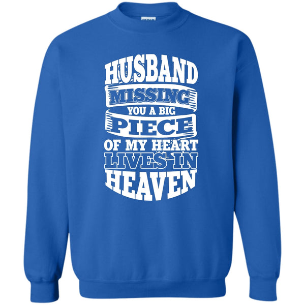 A Piece Of My Heart T Shirt, Lives In Heaven Sweatshirt