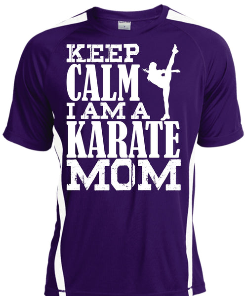 I Am A Karate Mom T Shirt, Being A Mom T Shirt, Cool Shirt
