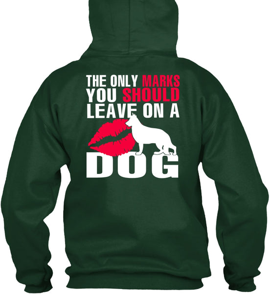 You Should Leave On A Dog T Shirt, My Favorite T Shirt