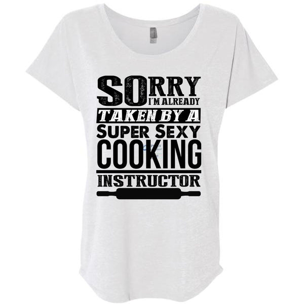 Cooking Instructor T Shirt, I Love Cooker T Shirt, Awesome T-Shirts