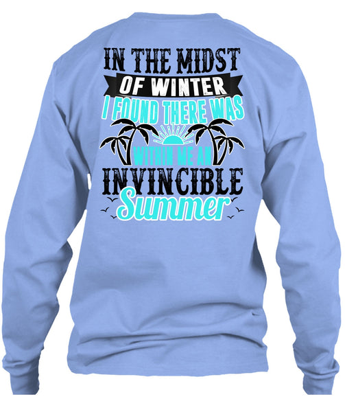 Me An Invincible Summer T Shirt, I Love Fishing T Shirt