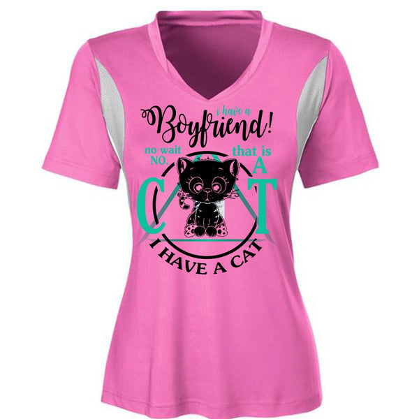 I Have A Boyfriend T Shirt, I Love My Cat T Shirt, Awesome T-Shirts
