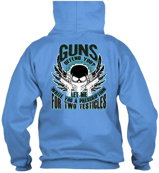Guns Offend You T Shirt, I Love Veteran T Shirt