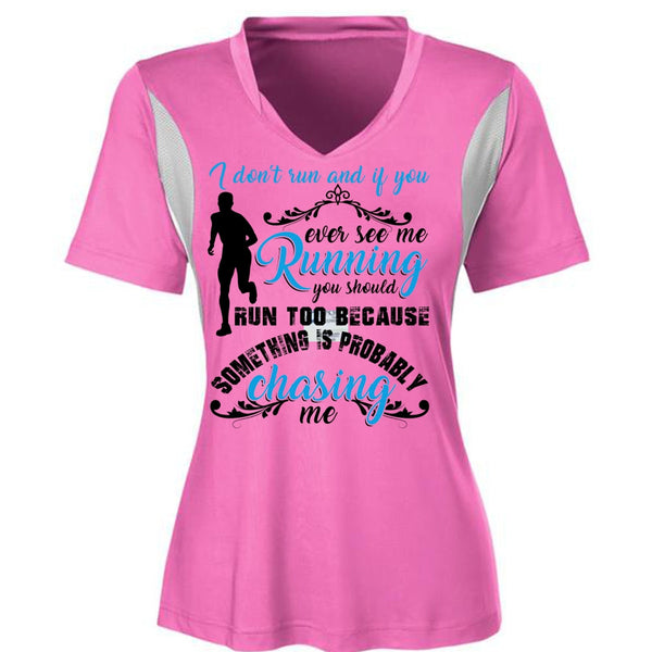I Don't Run T Shirt, I Love Running T Shirt, Awesome T-Shirts