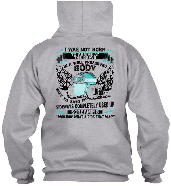 Well Preserved Body T Shirt, I Love Biking T Shirt