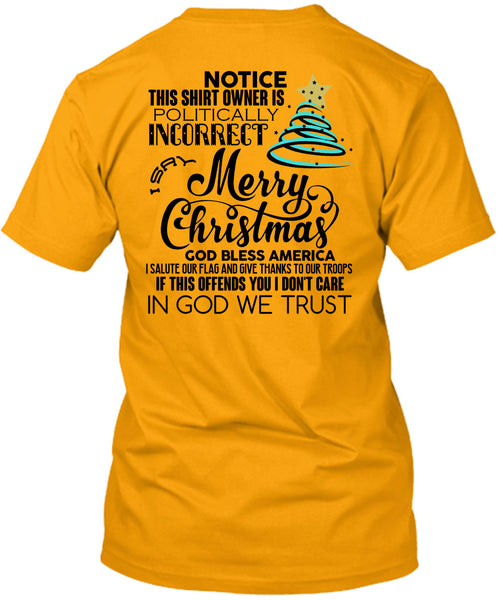 Merry Christmas T Shirt, This Girl Loves Christmas T Shirt