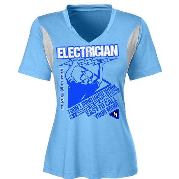 I'd Call Your Mom T Shirt, I Love Electrician T Shirt, Awesome T-Shirts